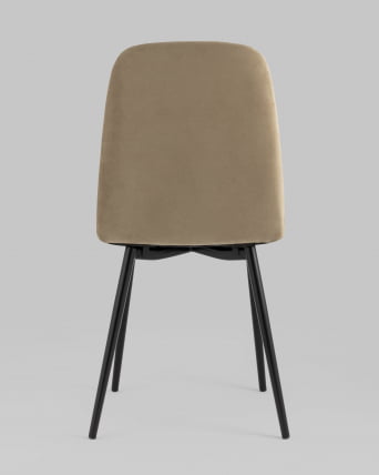 Стул Еасй велюр Капучино / Easy_4